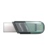 SanDisk 32GB iXpand Flip Flash Drive USB 3.1 and Lightening, for iOS, Windows and Mac