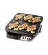Tefal 2000W Ultra Compact Grill (GC306028) - Black