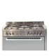 Wansa 100x60CM 5 Burner Gas Cooker (WCI10502324XA) - Stainless Steel 