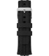 Timex Digital Sport Rubber Watch For Gents (TW5M27200) - Black