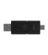 Kingston 32GB DataTraveler Dual USB-A & USB-C Flash Drive