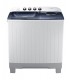 Samsung 12kg Twin Tub Washing Machine (WT12J4200MB) - White
