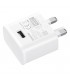 Samsung 15W AFC USB Type-C Travel Adapter – White