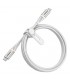 Otterbox USB-C to USB-C 2M Premium Cable – White
