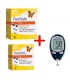 Omron Set Glucose Monitor + 100 Strips (50/Box)
