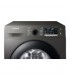 Samsung 8KG Front Load Washing Machine (WW80TA046AX) - Silver