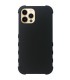 EQ Rugged Silicone Case for iPhone 12 Pro Max - Black