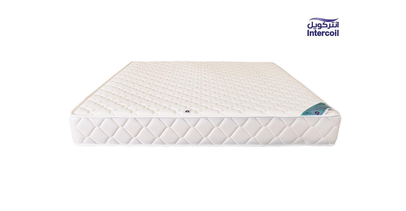 Nirvana Comfort 120X200X22 Kids Spring Mattress Safat Home Kuwait
