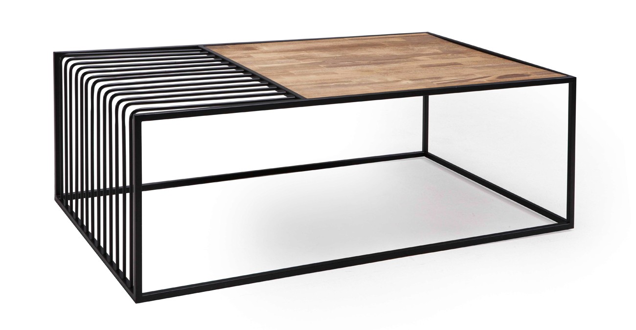 Alcatraz Coffee Table Safat Home Kuwait