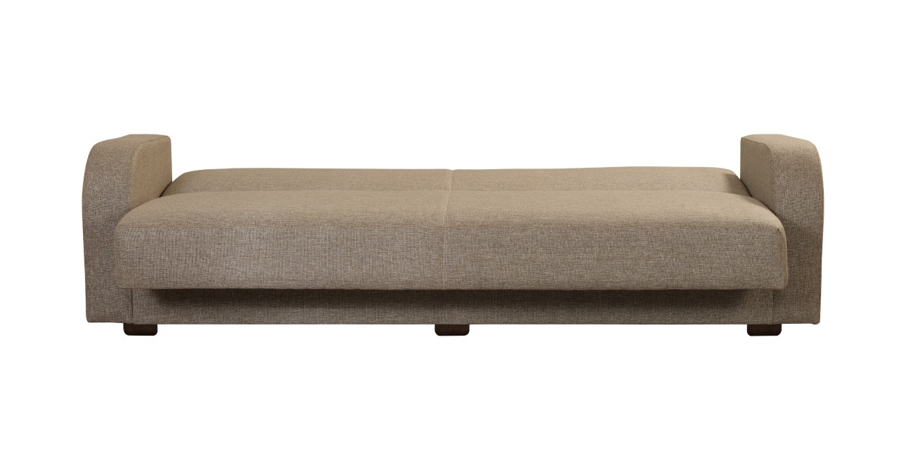 Effie Taupe Sofa Bed Safathome Com Safat Home Kuwait