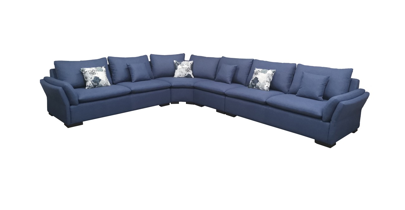 Vida Corner Sofa Safat Home Kuwait