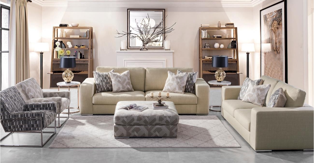 Melbourne Sofa Set Safat Home Kuwait