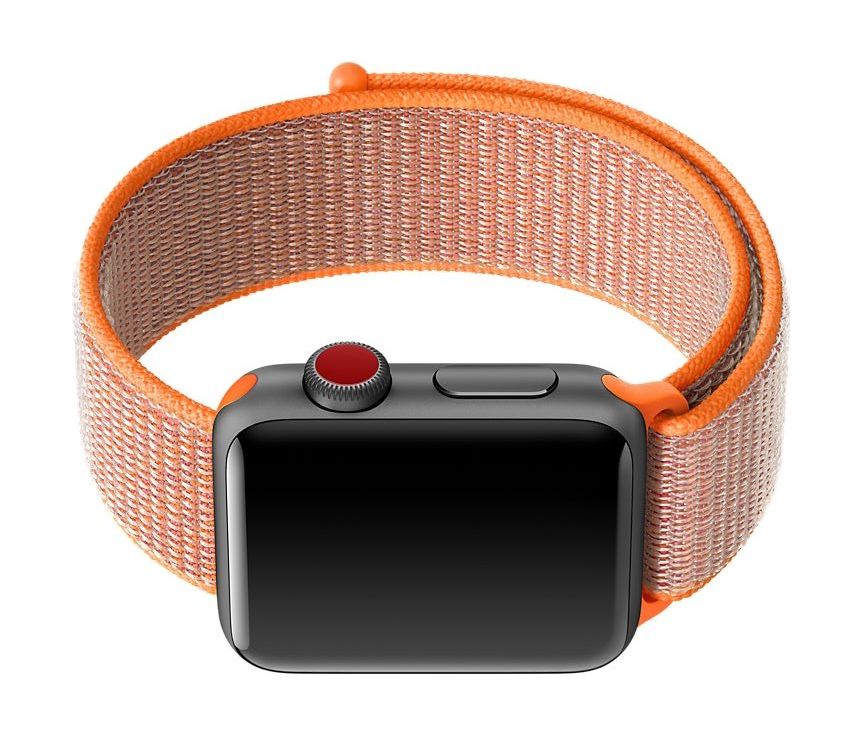 spicy orange sport loop