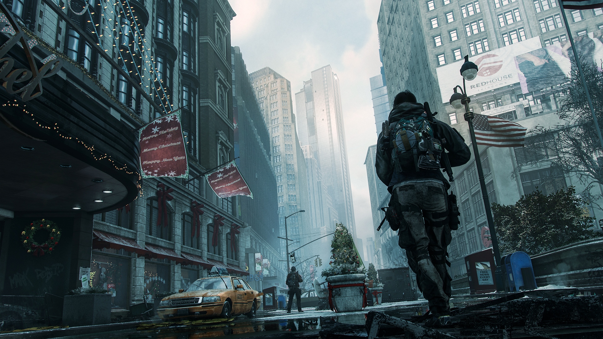 Tom Clancy's: The Division - PS4 Game | Xcite Alghanim Electronics ...