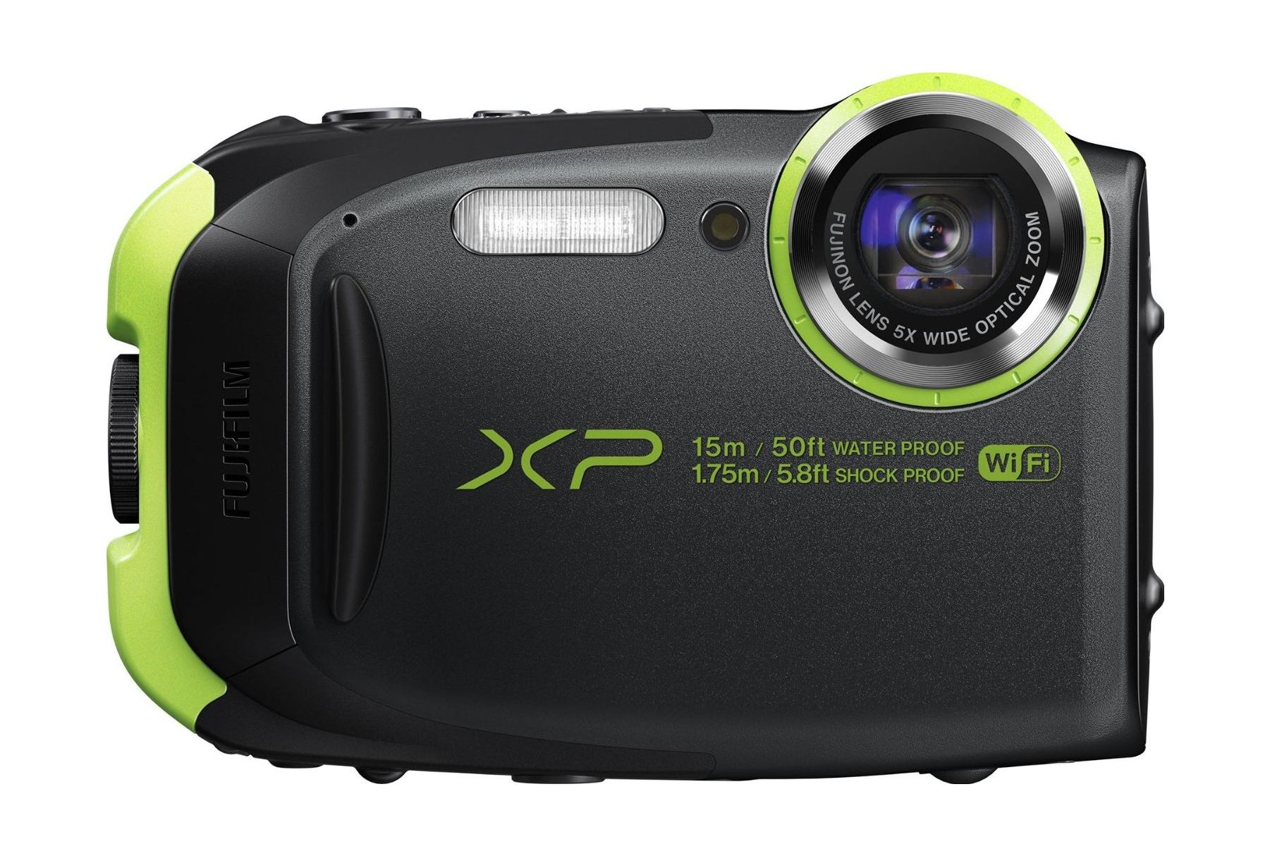 How To Charge Fujifilm Xp Waterproof Camera