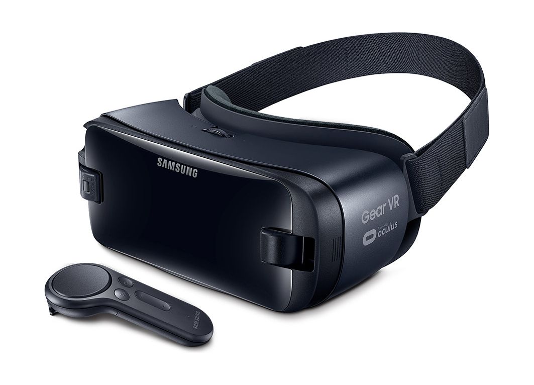 Samsung Gear VR with Controller Price & Review Xcite Kuwait