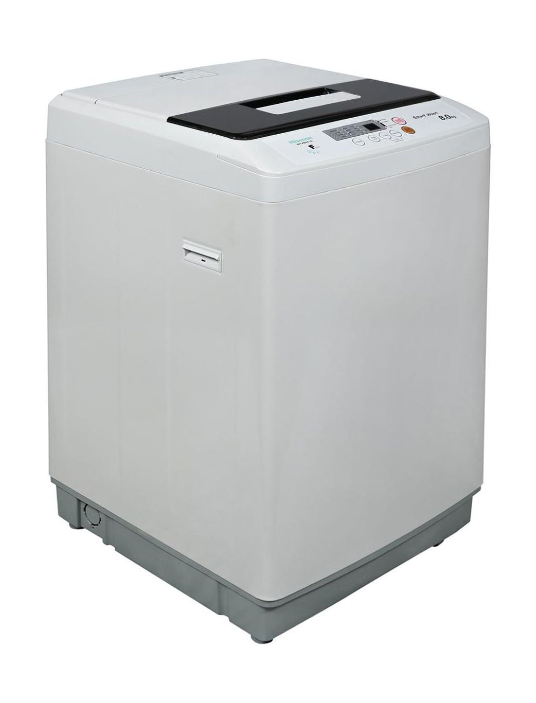 Hisense 8KG Top Load Washing Machine (WTXB801G) White Xcite