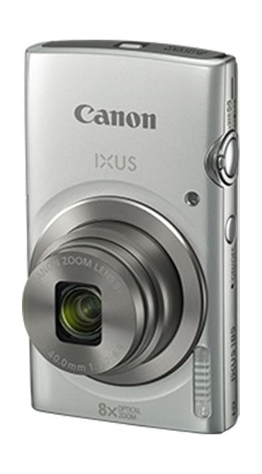 Canon ixus 185 карта памяти на сколько