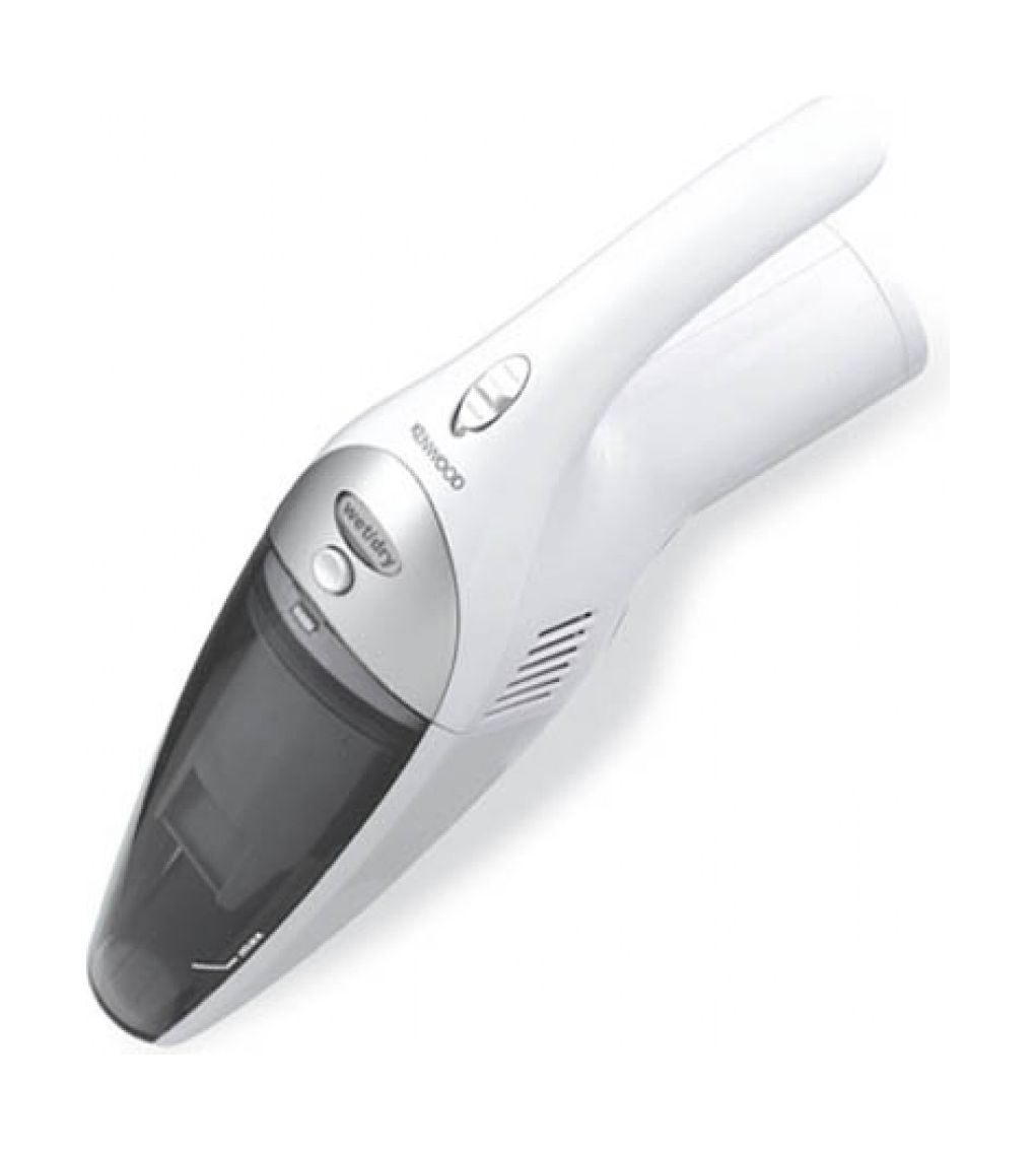 Kenwood Rechargeable Wet & Dry Hand Vacuum Cleaner (HV190) Xcite
