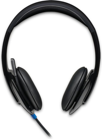 

Logitech usb headset h540