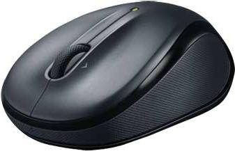 

Logitech wireless mouse (m325) - grey