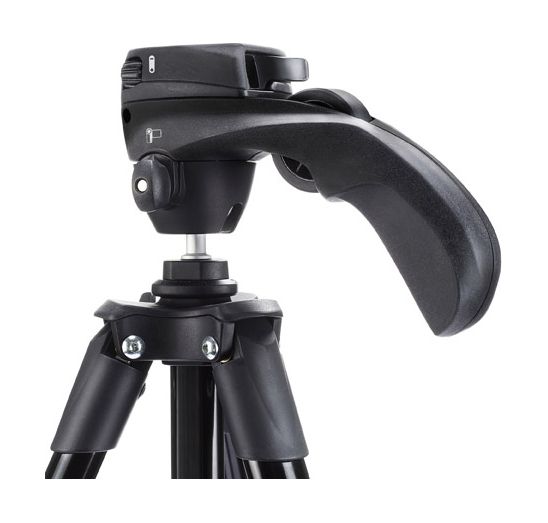 Manfrotto Compact Action 155cm Joystick Head Tripod