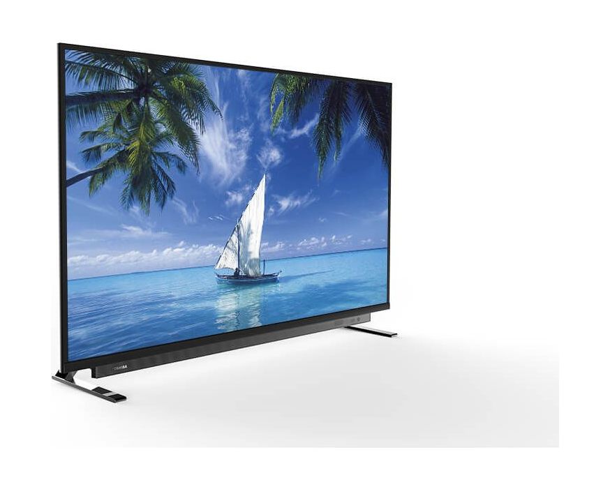Buy TOSHIBA 65 inch TV 4K Ultra HD (UHD) LED at best price in Kuwait
