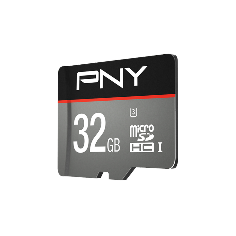 PNY MicroSDHC Elite Performance 32GB Memory Card Xcite kuwait