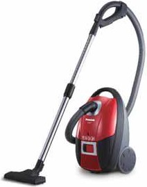 

Panasonic deluxe canister vacuum cleaner mc-cg717 2300 w