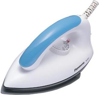 

Panasonic dry iron ni-317t non-stick 1000w