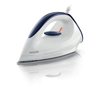 

Philips dry iron gc160/07 - 1200w