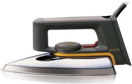 

Philips light dry iron non-stick hd1172/00 - 1000w