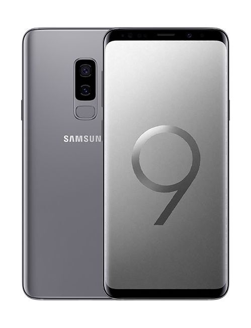 Buy SAMSUNG Galaxy S9 Plus 64GB Grey online at Best Price in Kuwait | Xcite