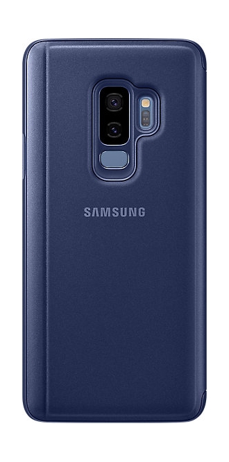 samsung clear view cover s9