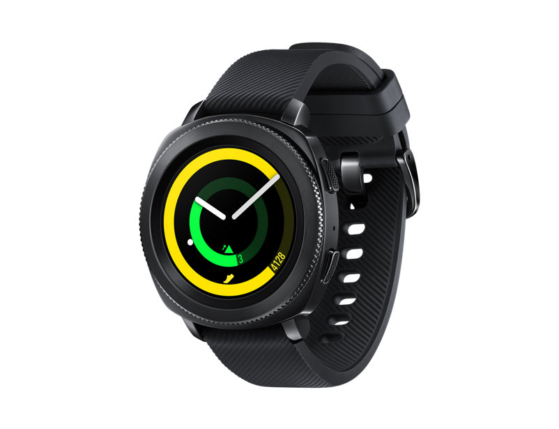 samsung gear sport calls