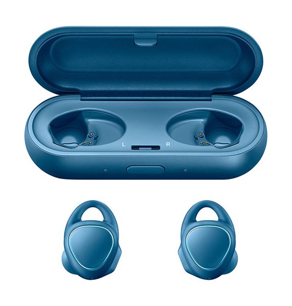 samsung ear buds blue