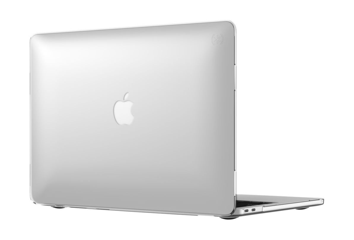 Speck Presidio Clear Case Macbook Air 13 Inch Clear