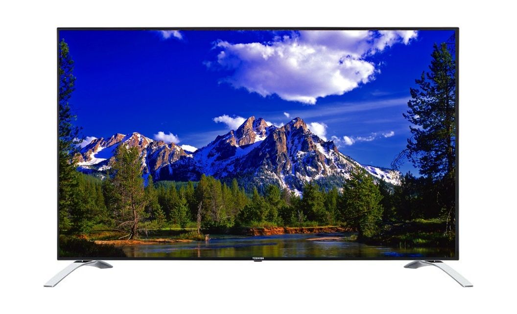 Buy TOSHIBA 65 inch TV 4K Ultra HD (UHD) LED at best price in Kuwait