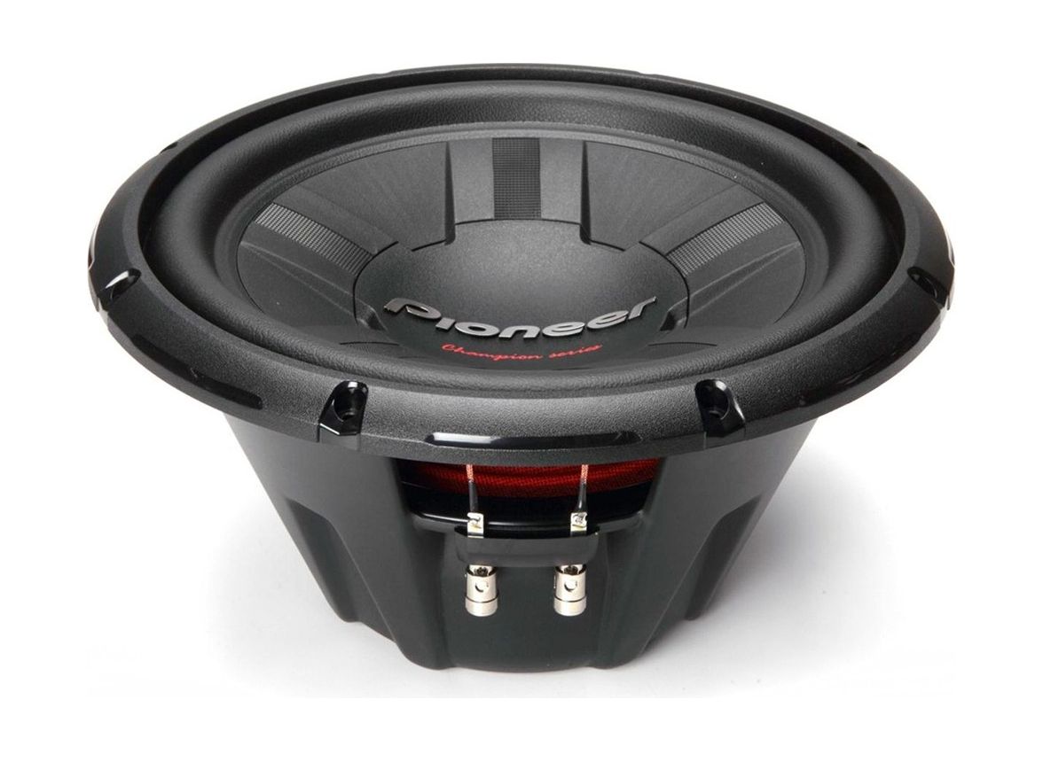 Pioneer TSW311S4 12Inch Subwoofer 1400W Xcite Alghanim Electronics
