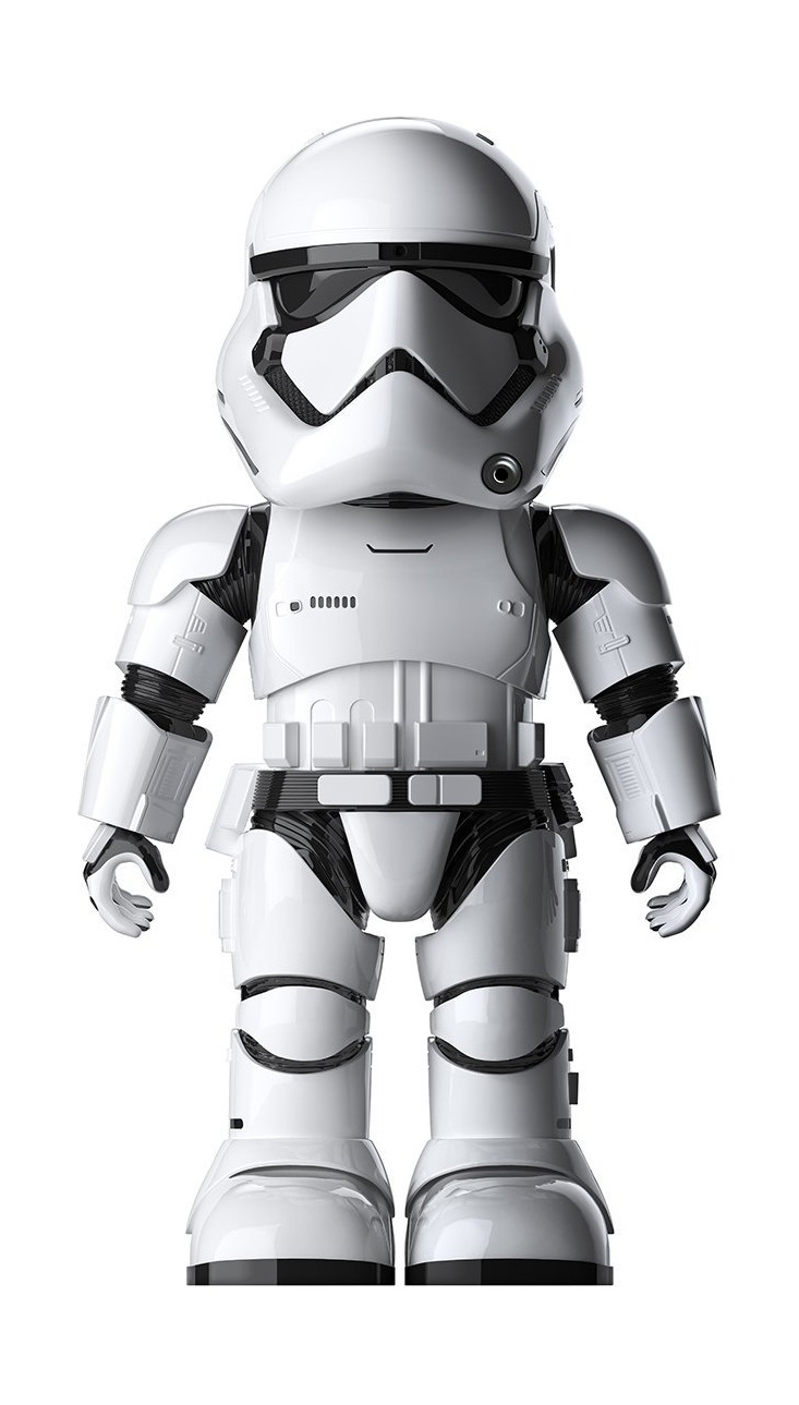 star wars ubtech