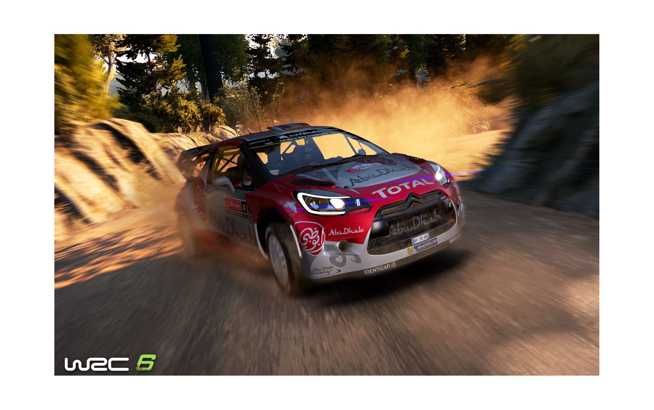 free download wrc 6 ps4