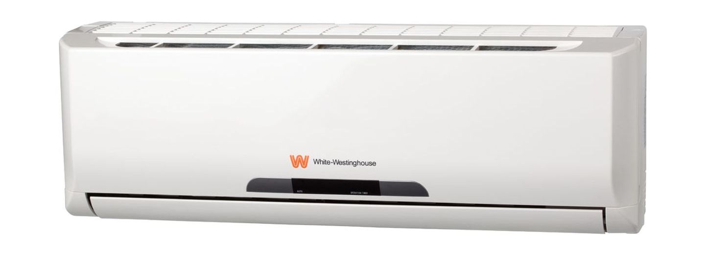 White Westinghouse Air Conditioner Split AC Xcite Kuwait