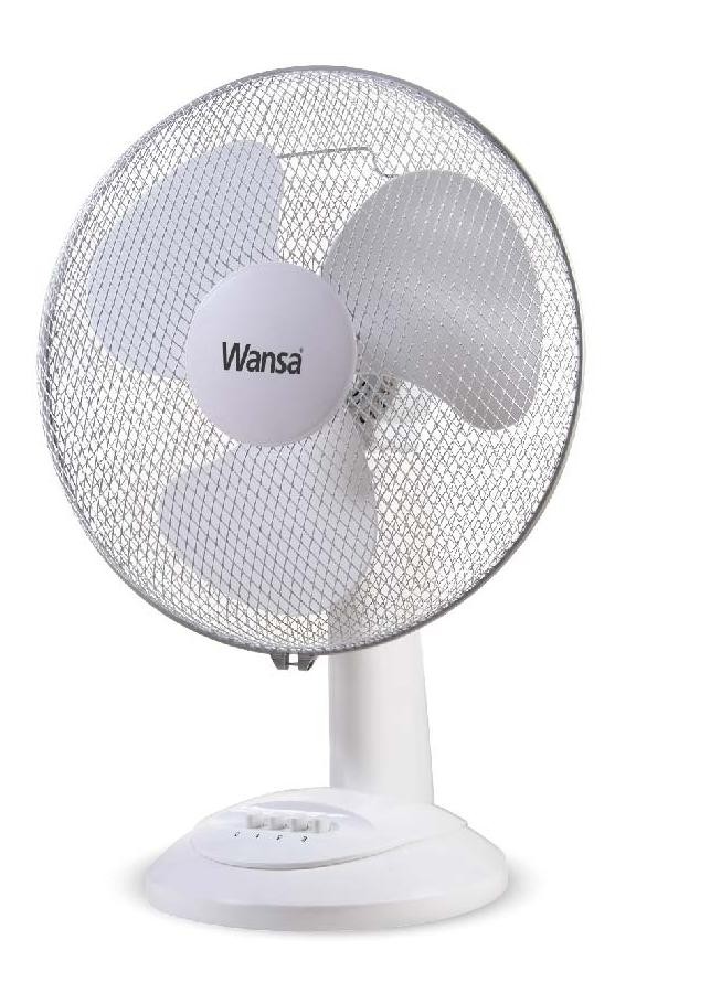 

Wansa desk fan af-2501 16 inch