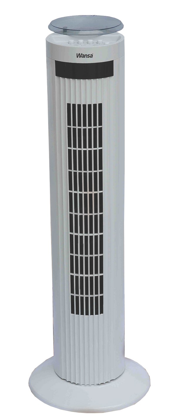 Wansa Tower Fan AF2B02 30 inch Xcite Alghanim Electronics Best