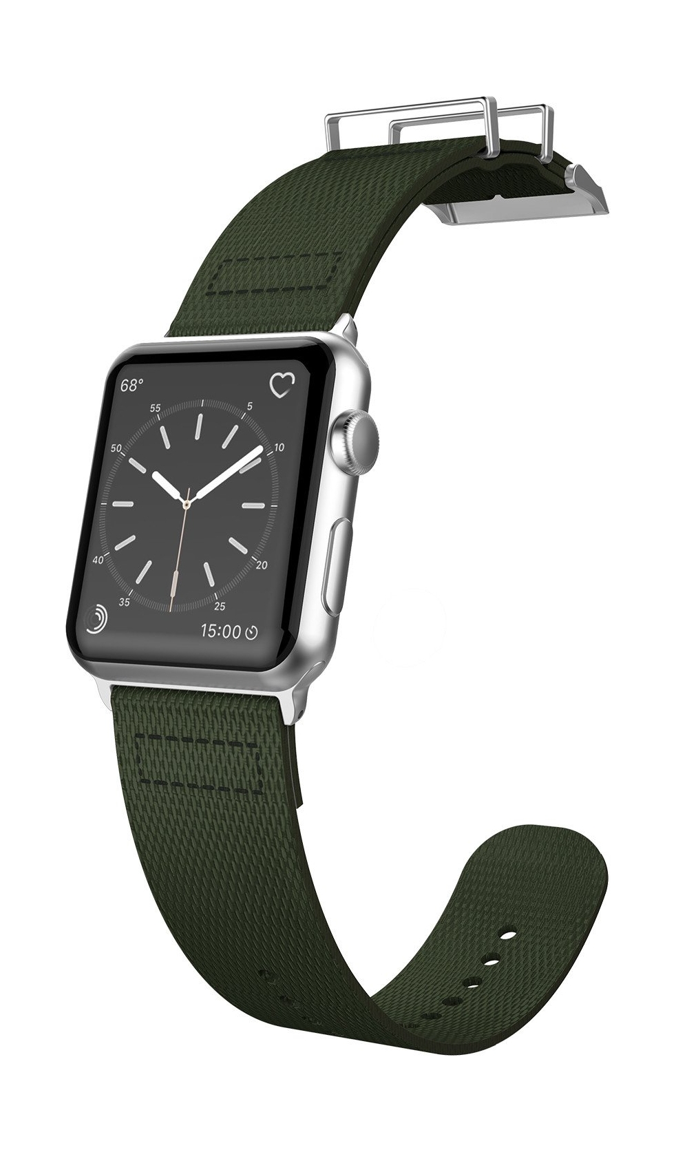 X-Doria Fieldband 42mm Apple Watch Strap | Xcite Kuwait
