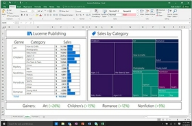 Microsoft Excel