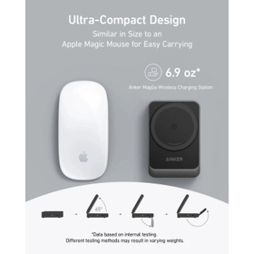 Ultra-Compact Foldable Design