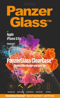 PanzerGlass ClearCase Apple iPhone X/Xs