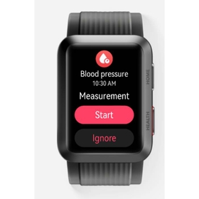 Smart Blood Pressure Reminders