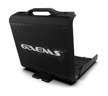 Sleek and compact gaming case